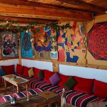 Tayought Surf House Taghazout Exterior foto