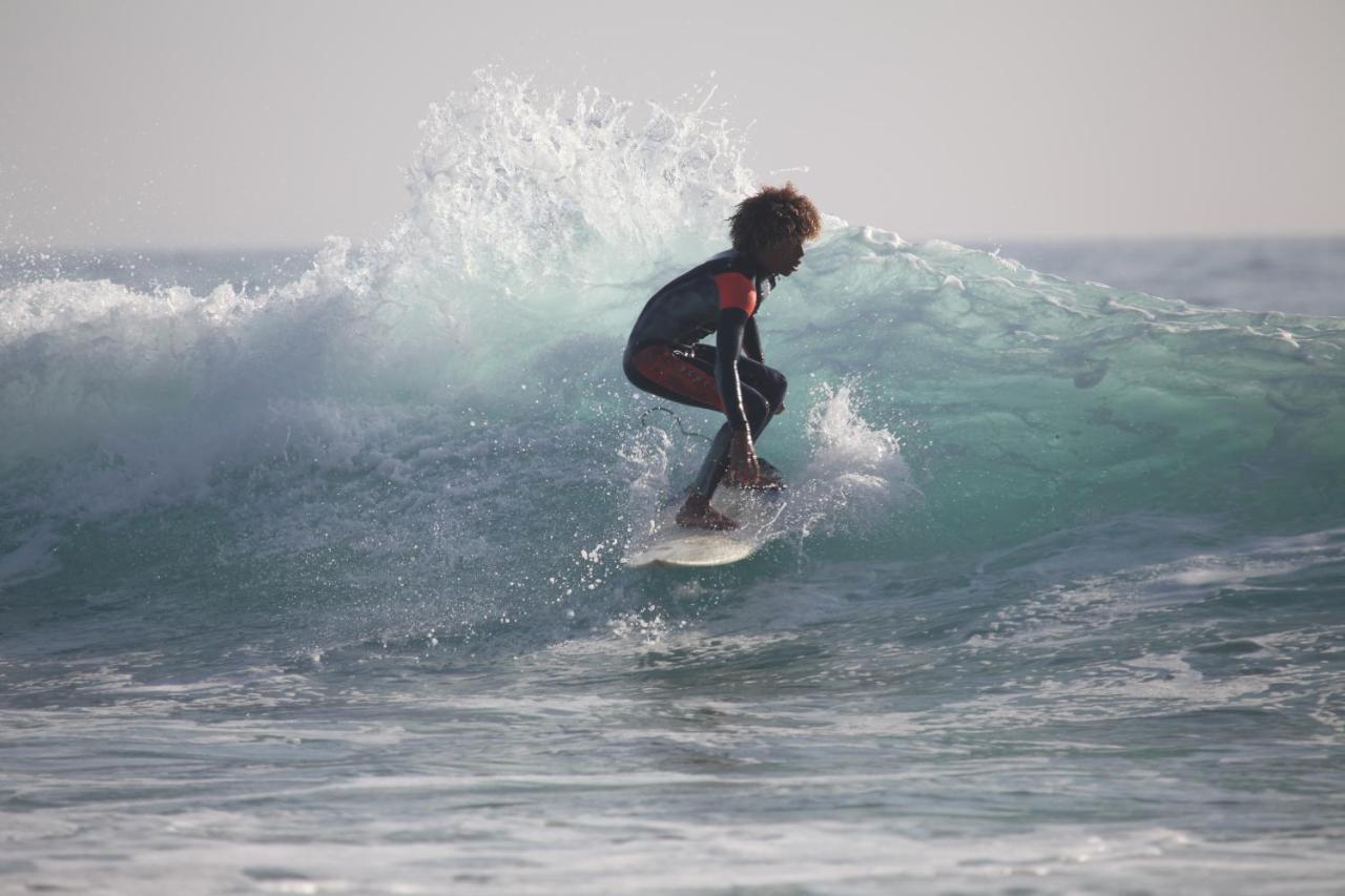 Tayought Surf House Taghazout Exterior foto