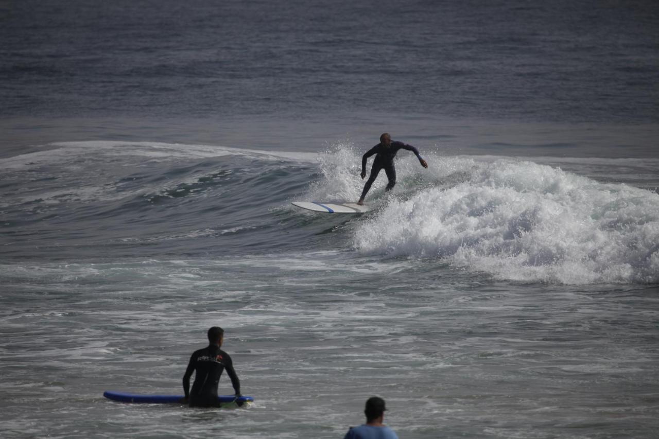 Tayought Surf House Taghazout Exterior foto