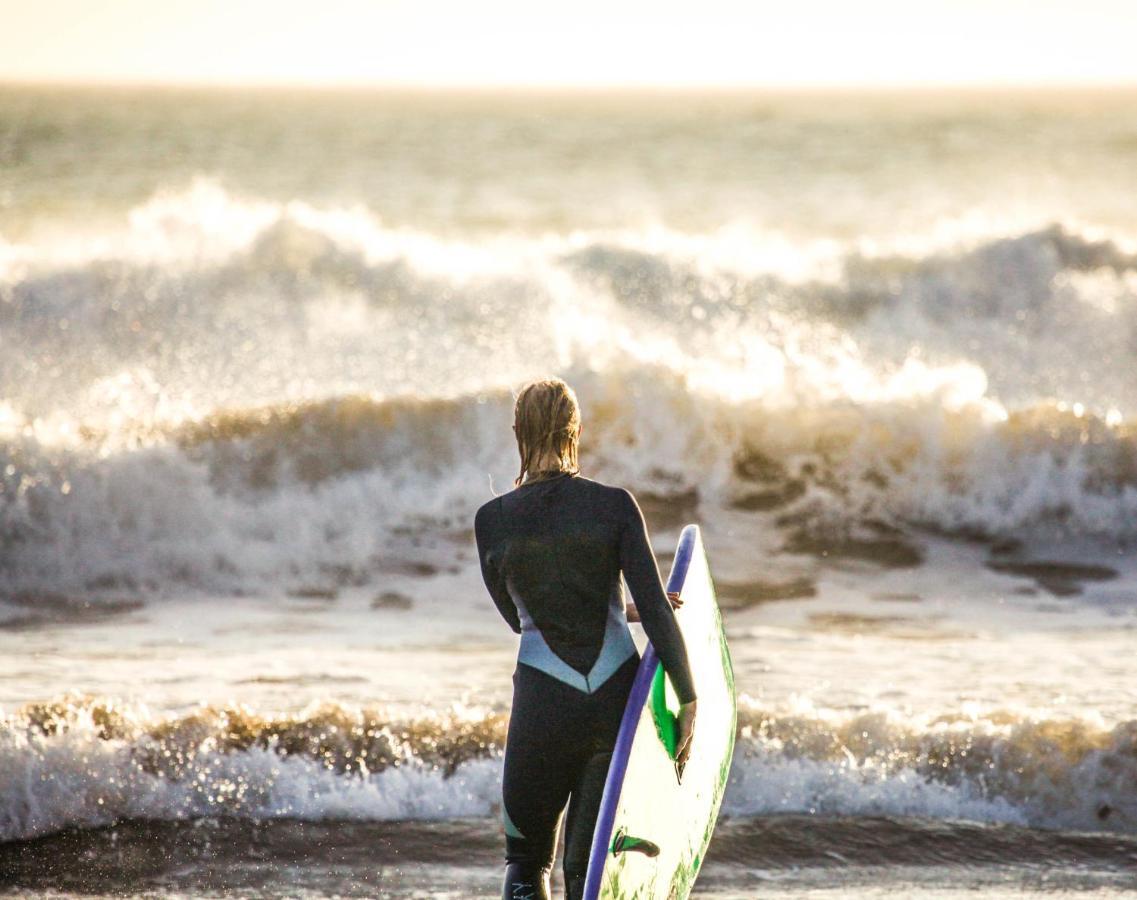 Tayought Surf House Taghazout Exterior foto
